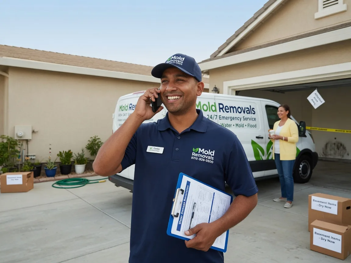 Water Damage Restoration Manchester, OK FAQs
